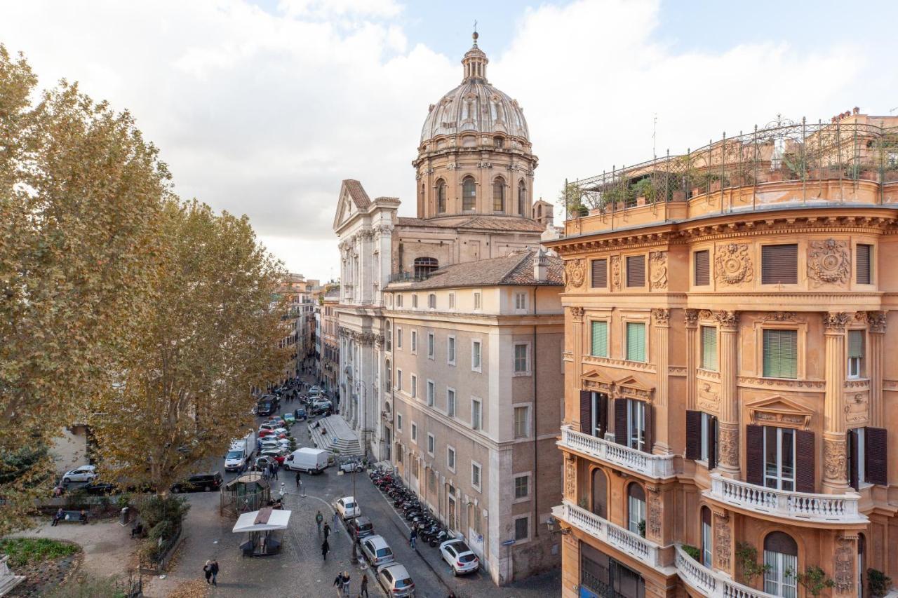 Apartamento Leonardo Navona Roma
