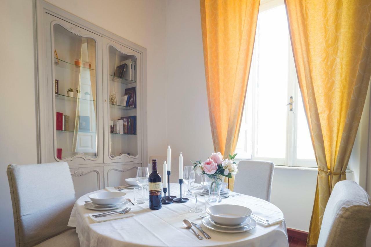 Apartamento Leonardo Navona Roma