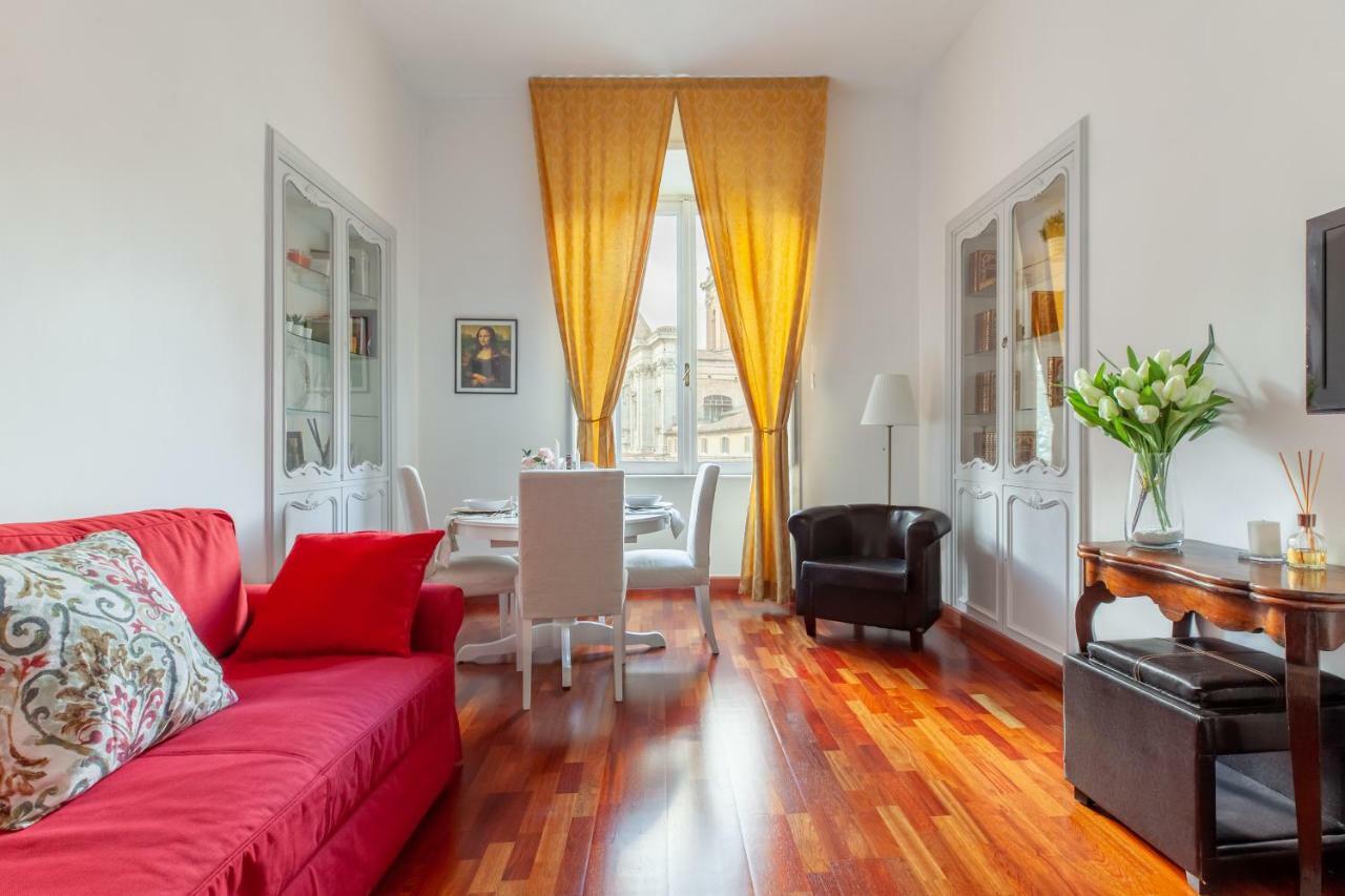 Apartamento Leonardo Navona *